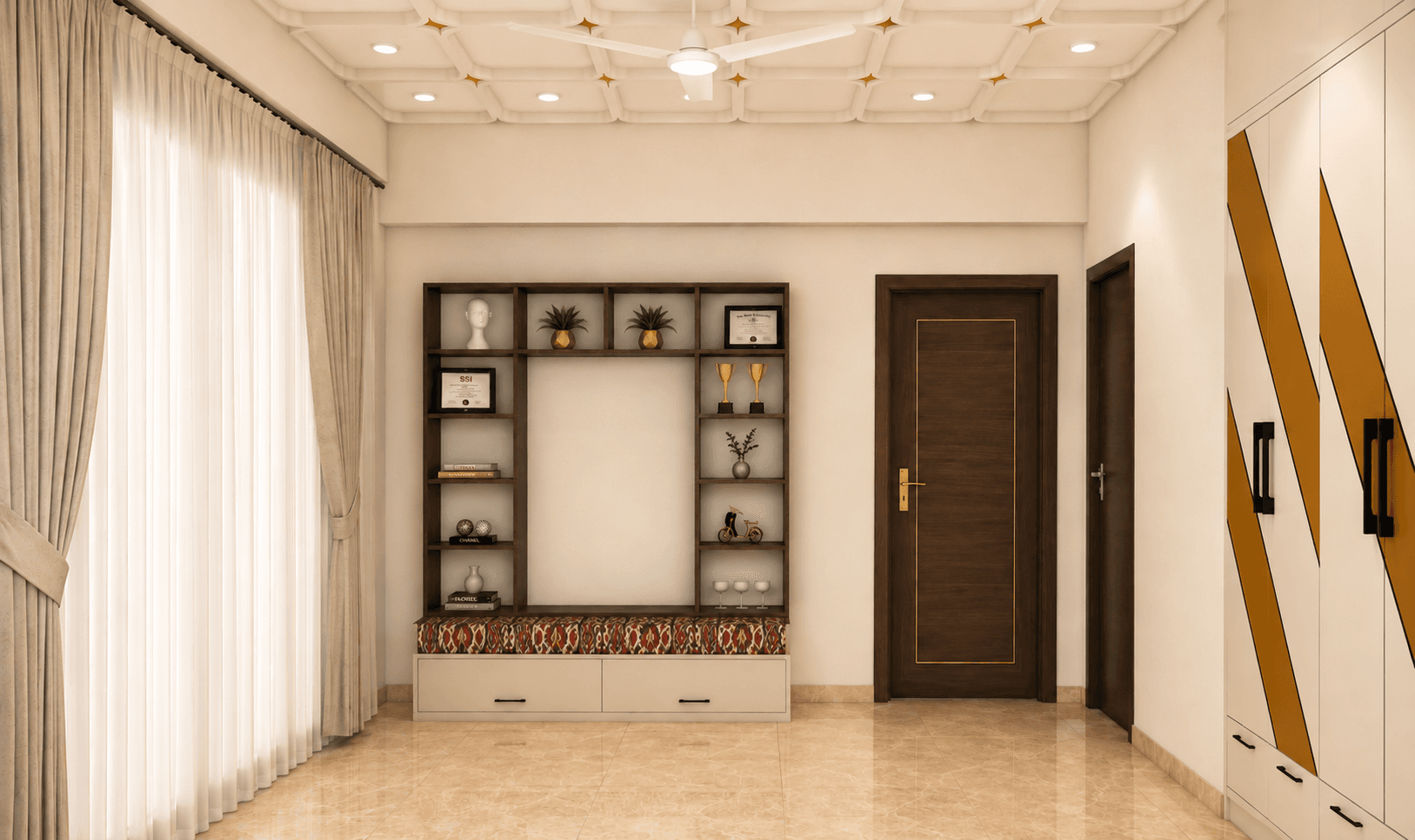 Design the room