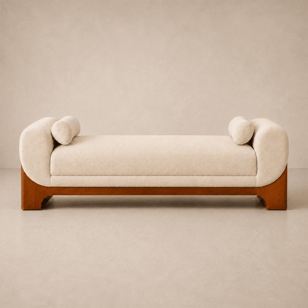 Alcove Bench