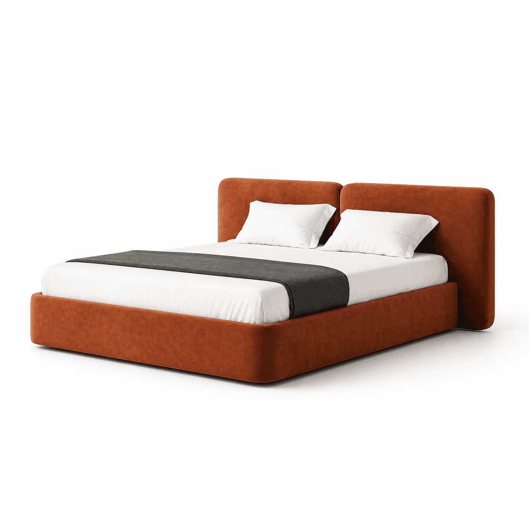 Lorenzo Modern Luxury Bed