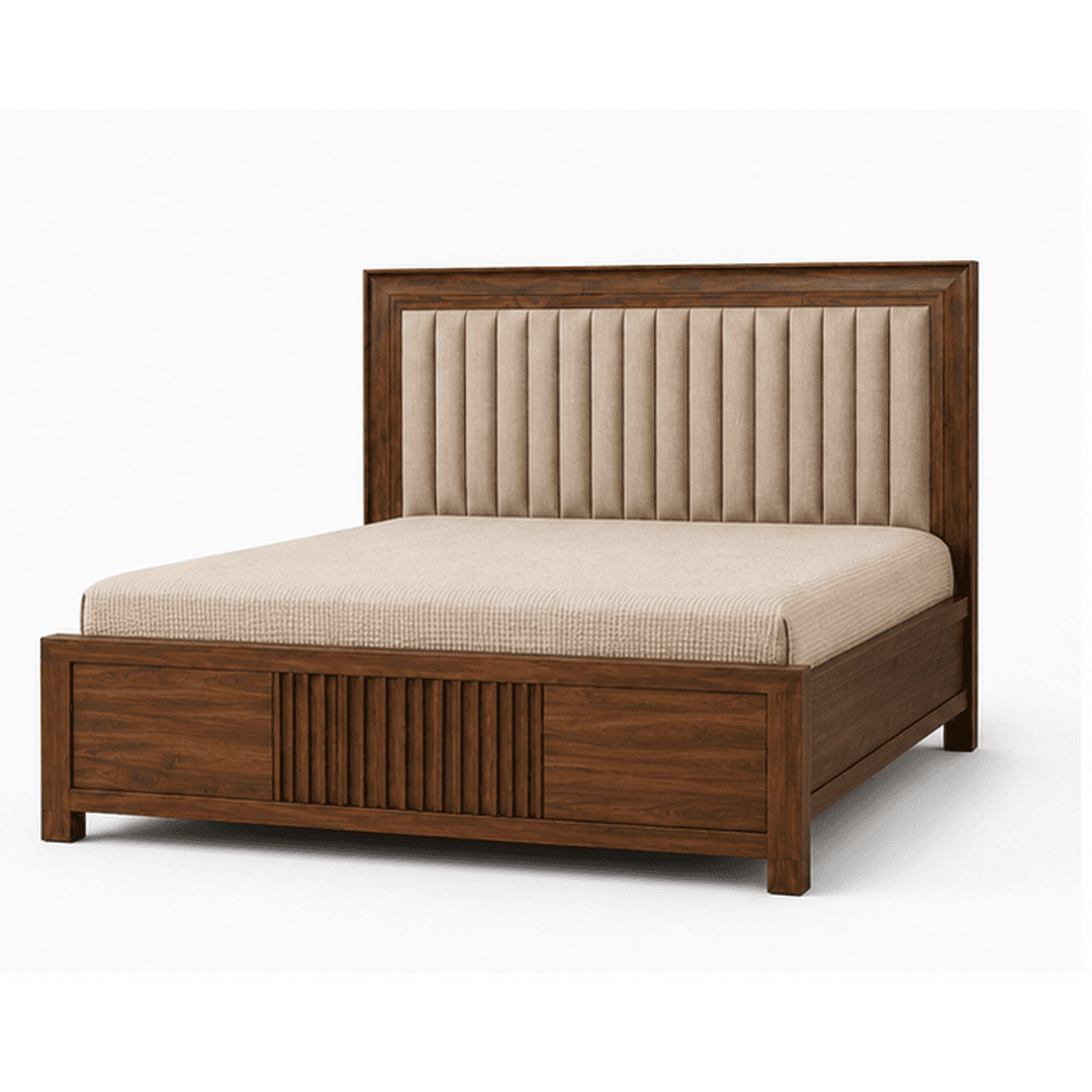 Regent Channel Wooden Bed