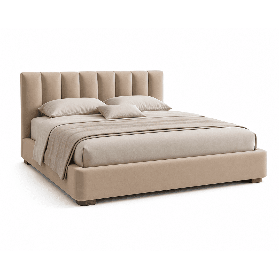 Venus Upholstered Bed