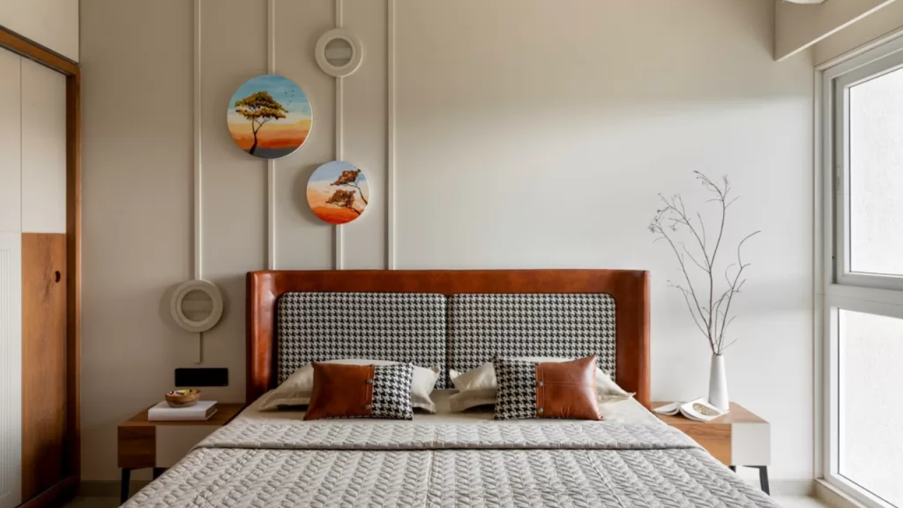 Blending Retro Technology with Modern Interior Design in the Home