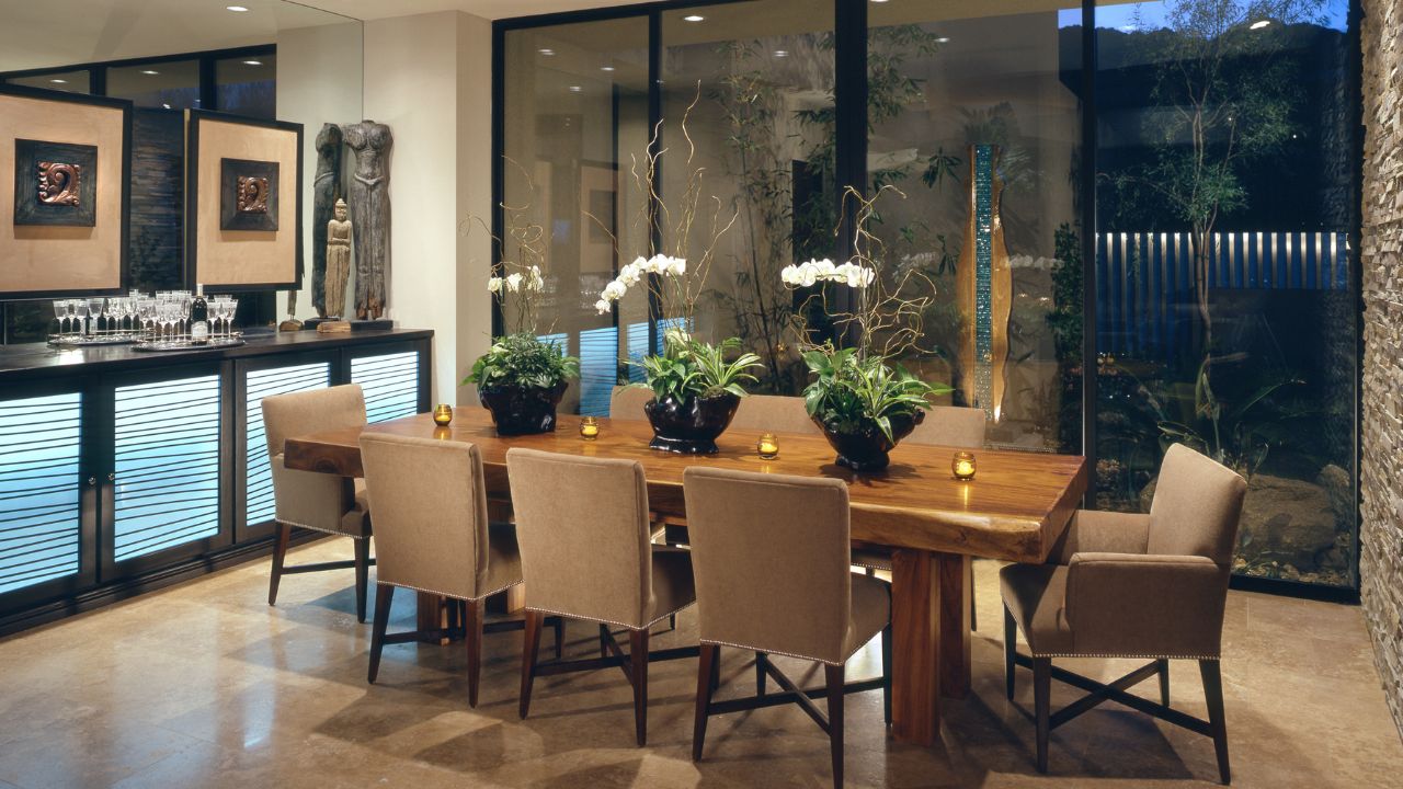 Fresh Dining Room Decor Ideas for Modern Homes