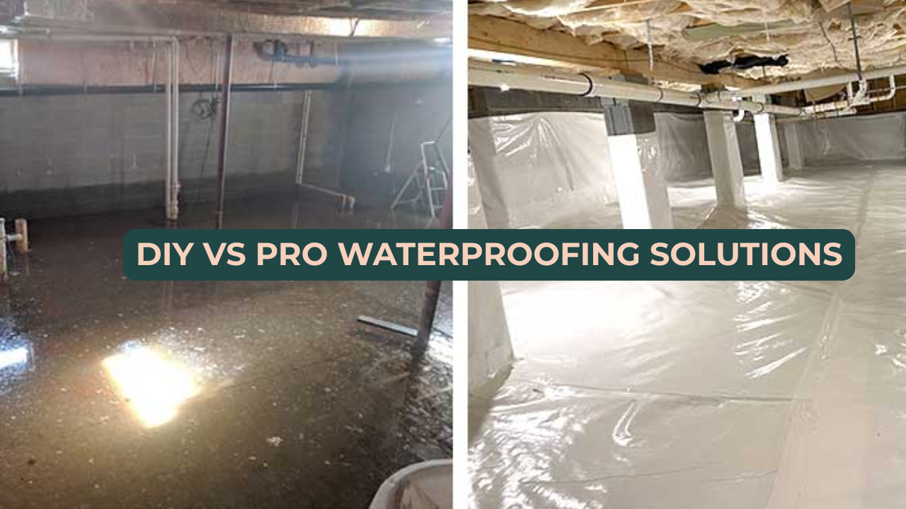 Waterproofing Solutions for Monsoon Season