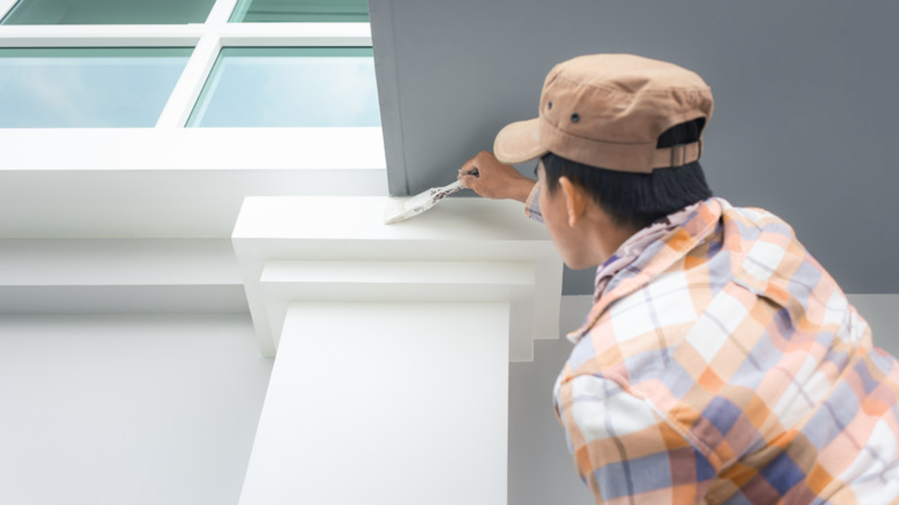 How to Choose the Best Exterior Wall Paint