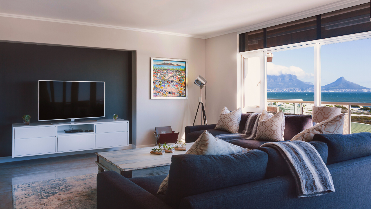 Living Room Space Redefined: Embracing Open-Plan Living for a Modern Lifestyle