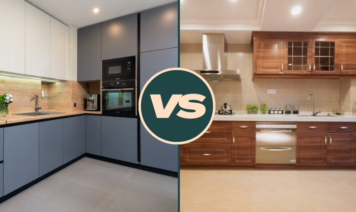 Modular vs. Carpenter-Made Woodwork: A Comprehensive Guide by The Wooden Strings