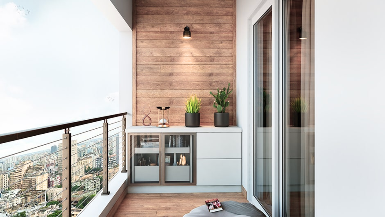 Outdoor Living: Transforming Balconies into Retreats