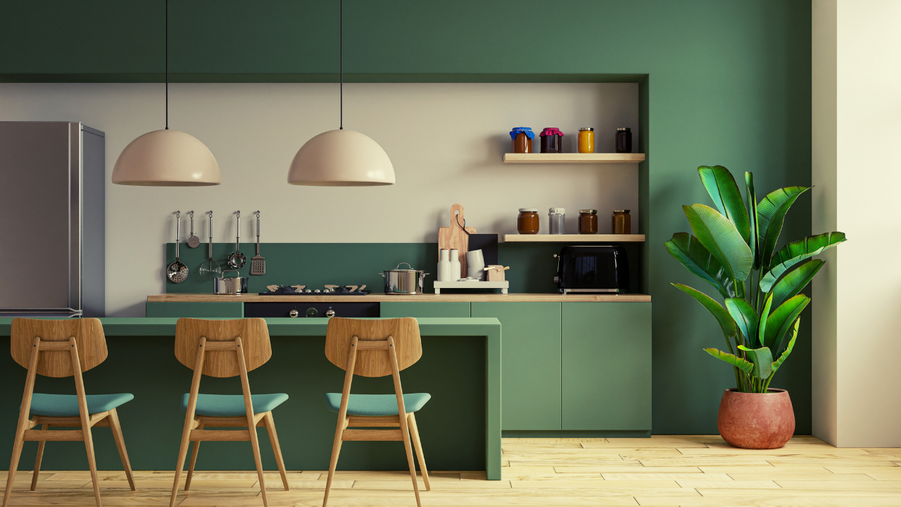 Kitchen Design Trends: Sleek and Stylish Ideas for Modern Home