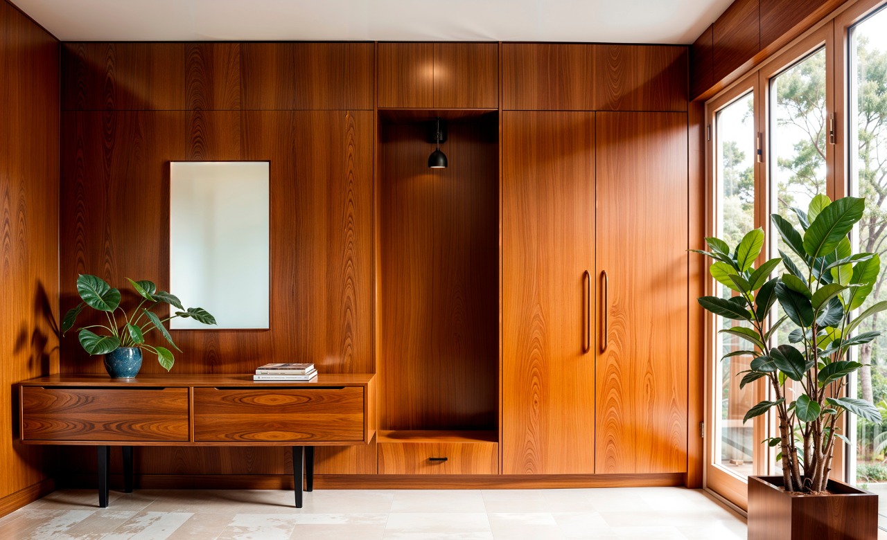 Wood Furniture Ideas for Eco-Elegant Interiors