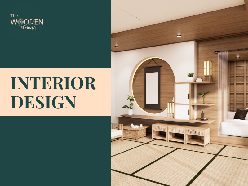 Introducing The Wooden Strings: Redefining Interior Design in Delhi-NCR