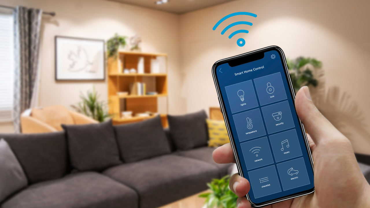 Smart Home Automation