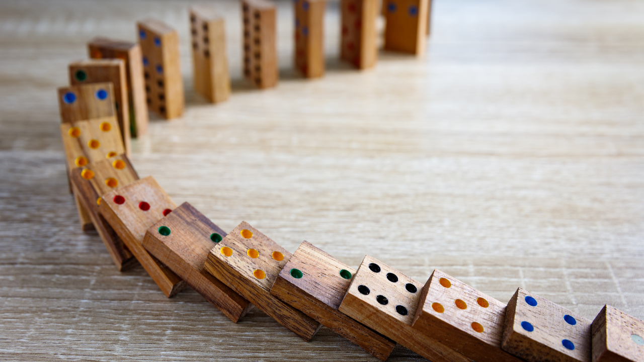 wooden strings