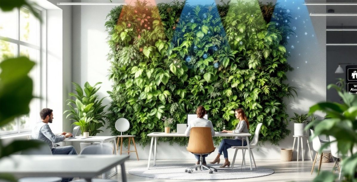 Pollution Free Interior
