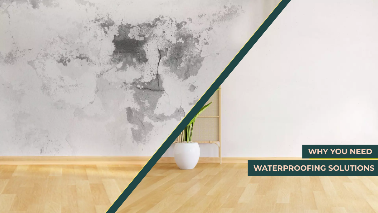 waterproofing chemicals