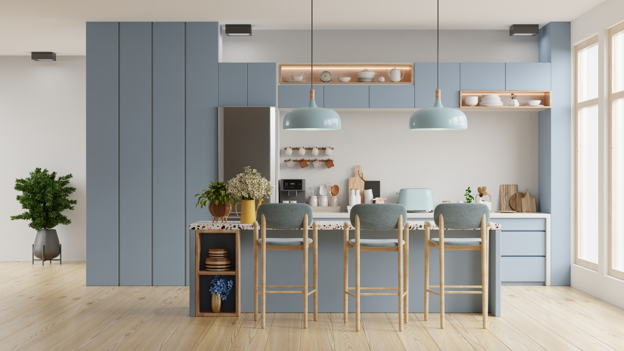 interior solutions in Noida