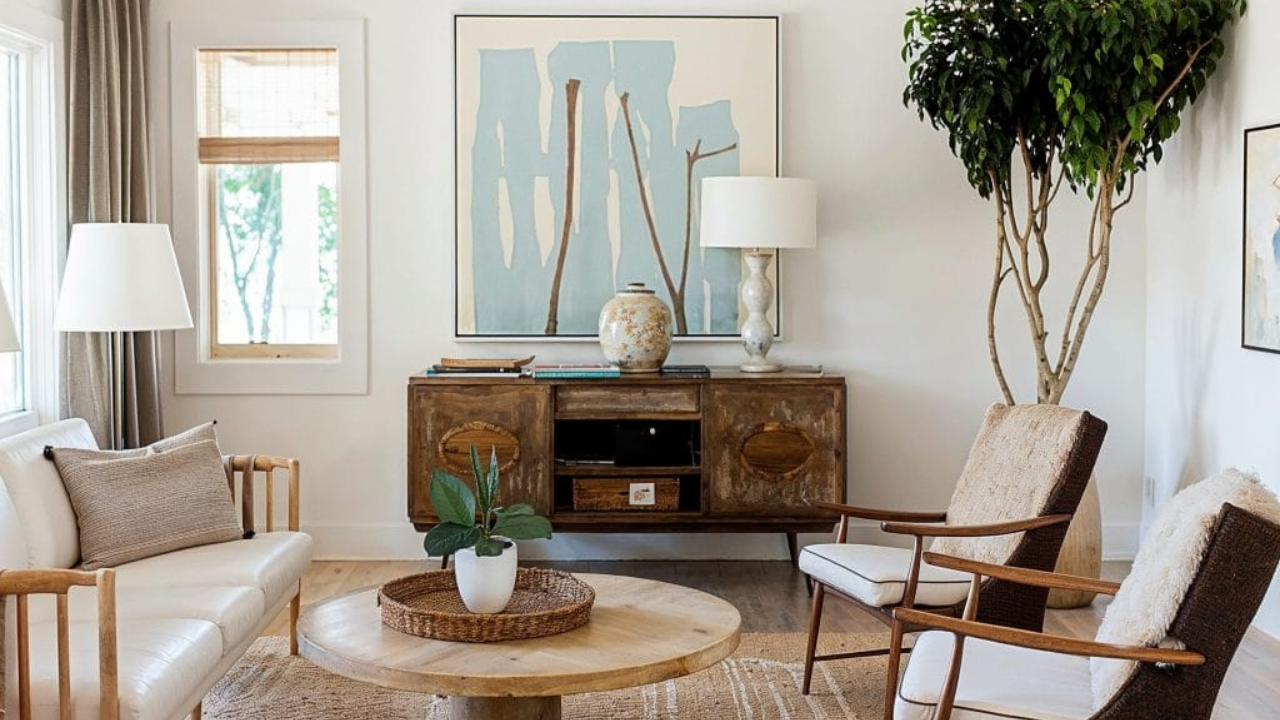 Blending Retro Technology