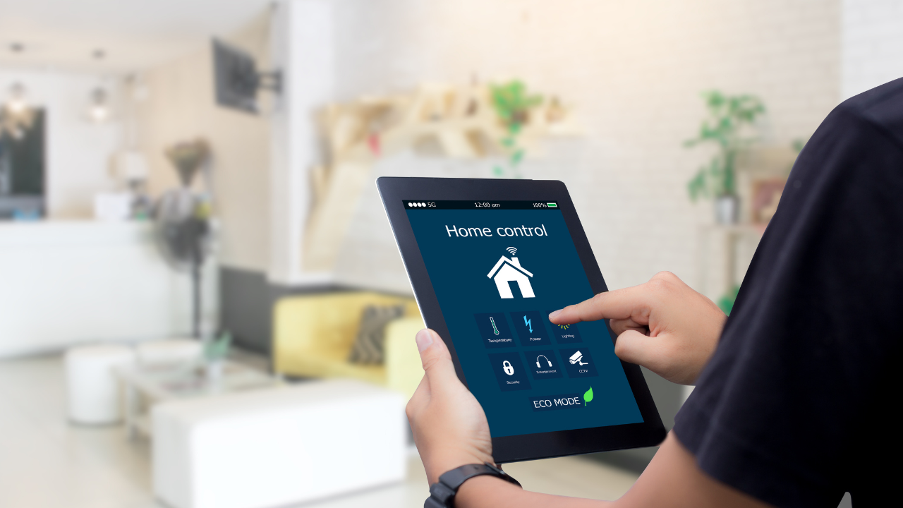 Smart Home Automation