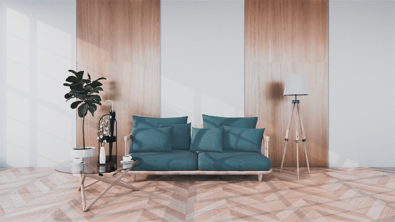 Living Room Space