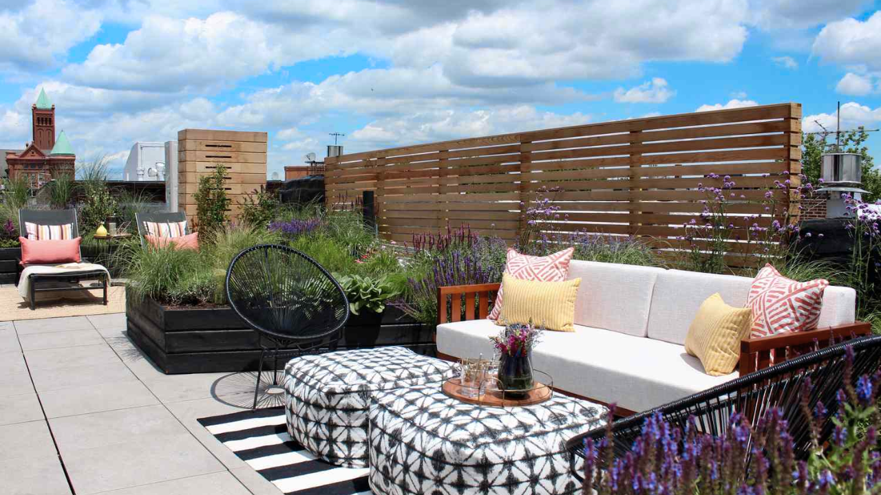 Outdoor Living
