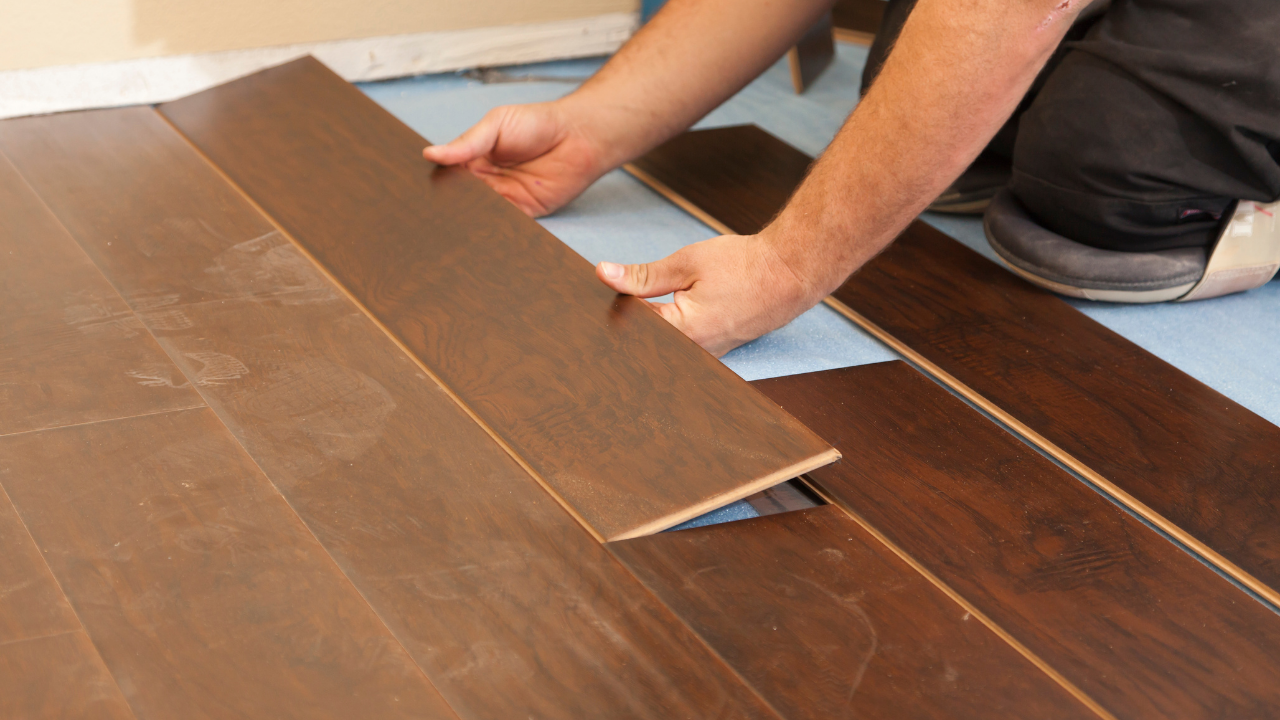 Wooden Floors vs Laminate