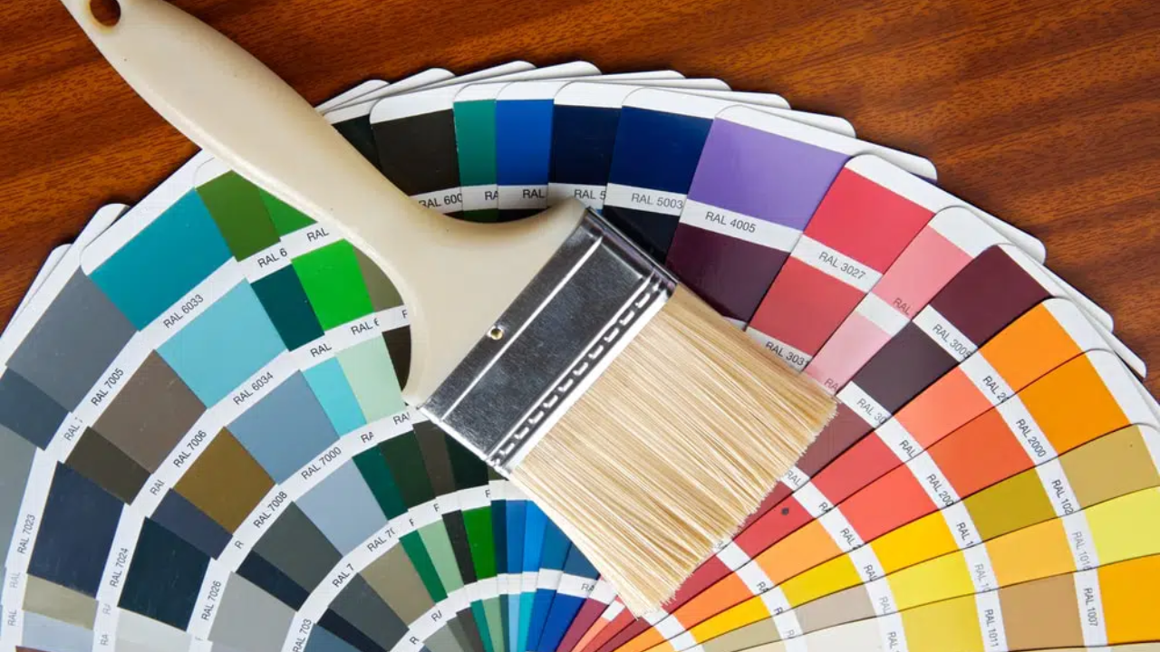exterior wall paint