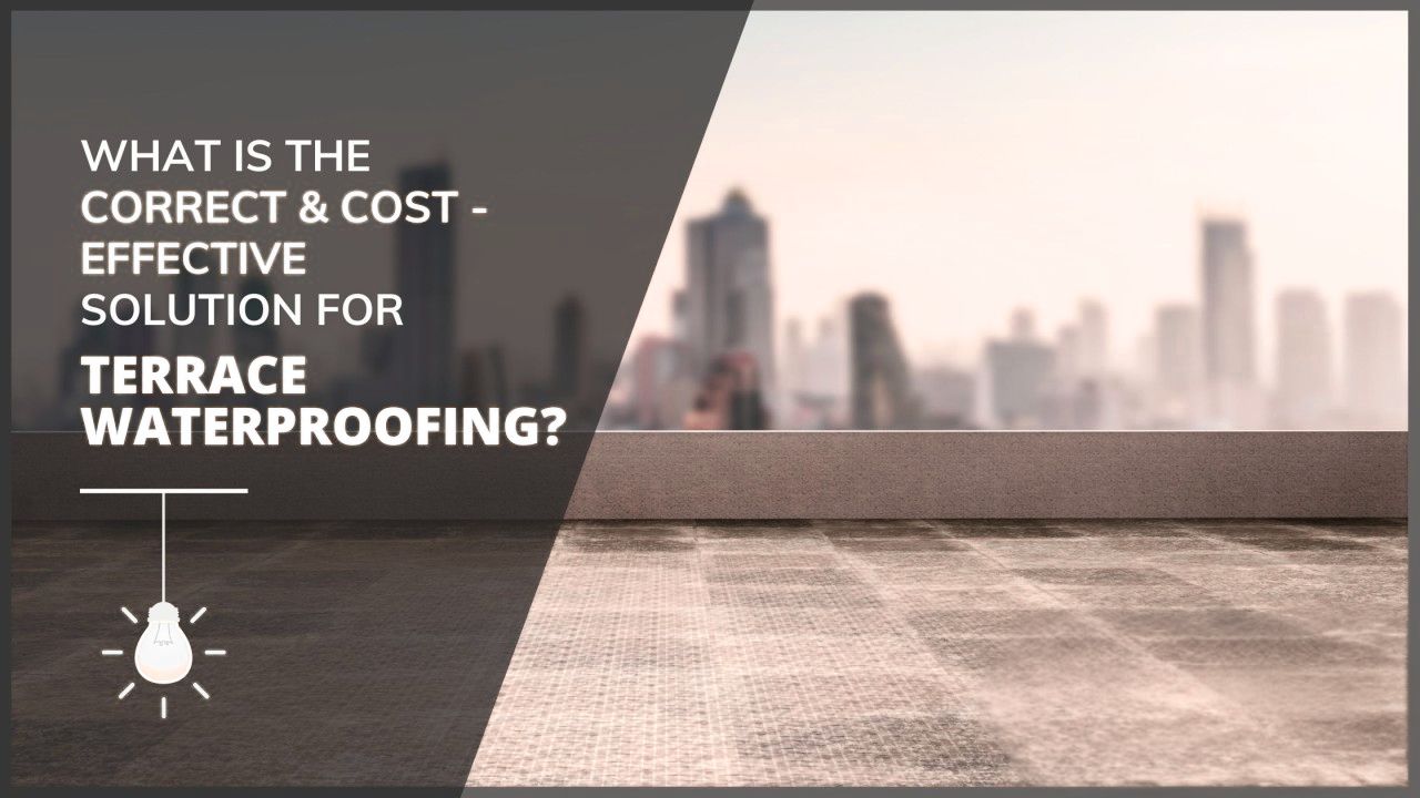 Old Roof Waterproofing