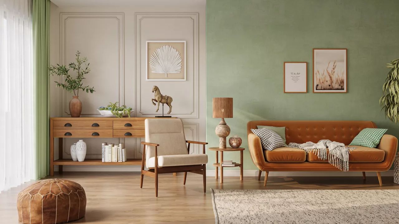 From Dull to Delightful: Redesigning Rental Homes without Permanent Changes