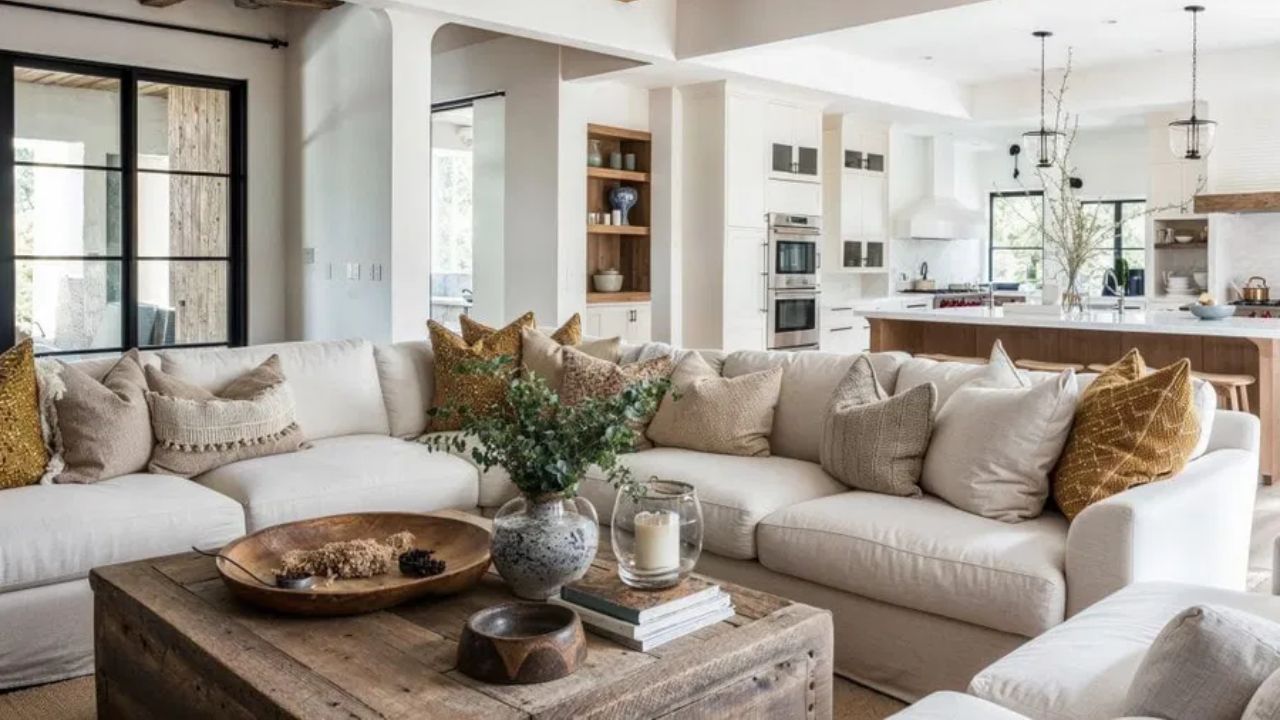 Rustic Decor Designs for Modern Interiors