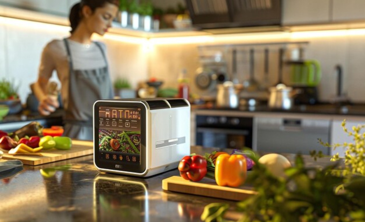 Smart Kitchen Appliances That Simplify Everyday Cooking